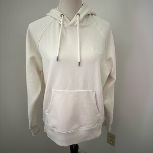 The North Face White Hoodie